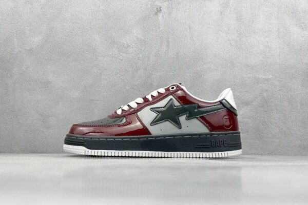 Bape  sk8 Star Logo Loafers 30 Colorways