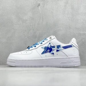Bape  sk8 Star Logo Loafers 30 Colorways