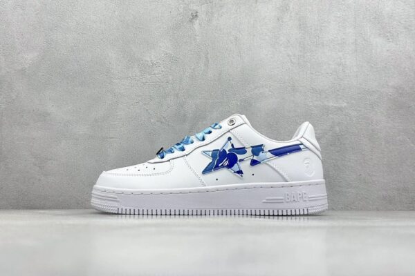Bape  sk8 Star Logo Loafers 30 Colorways