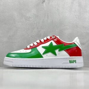 Bape  sk8 Star Logo Loafers 30 Colorways