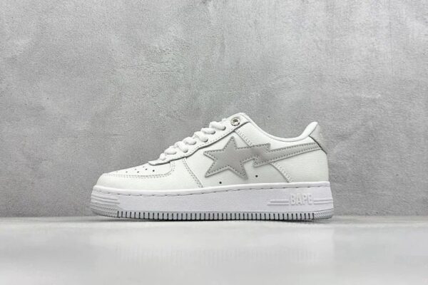 Bape  sk8 Star Logo Loafers 30 Colorways