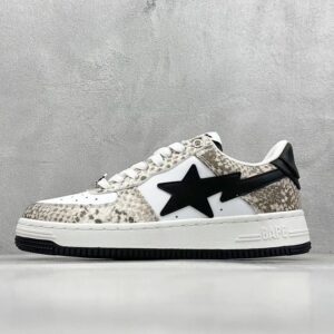 Bape  sk8 Star Logo Loafers 30 Colorways