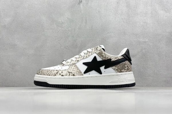 Bape  sk8 Star Logo Loafers 30 Colorways