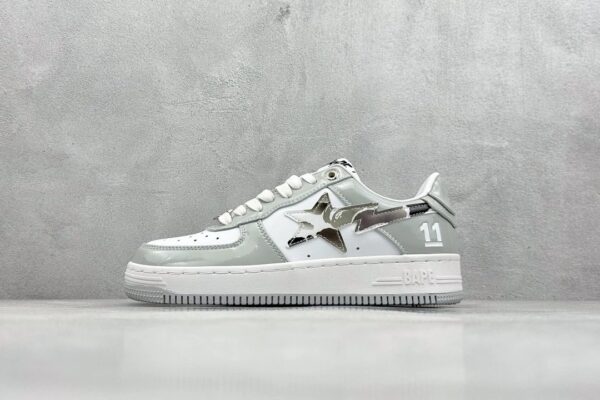 Bape  sk8 Star Logo Loafers 30 Colorways