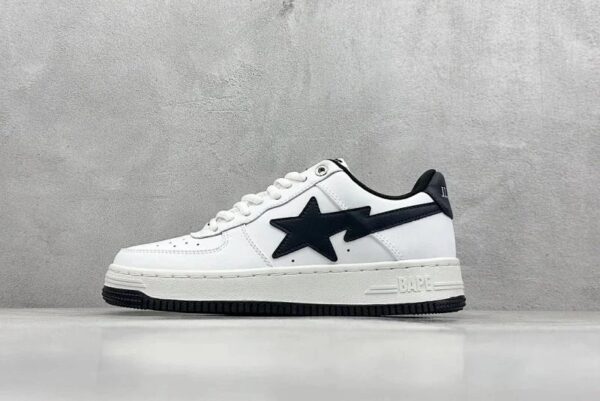 Bape  sk8 Star Logo Loafers 30 Colorways