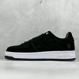 Bape  sk8 Star Logo Loafers 30 Colorways