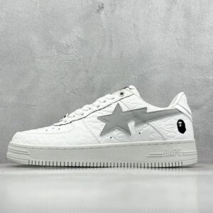 Bape  sk8 Star Logo Loafers 30 Colorways