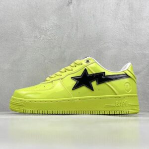 Bape  sk8 Star Logo Loafers 30 Colorways