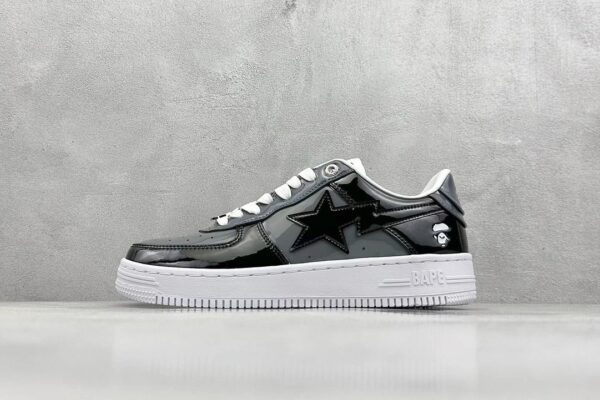 Bape  sk8 Star Logo Loafers 30 Colorways