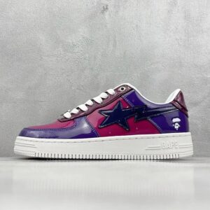 Bape  sk8 Star Logo Loafers 30 Colorways