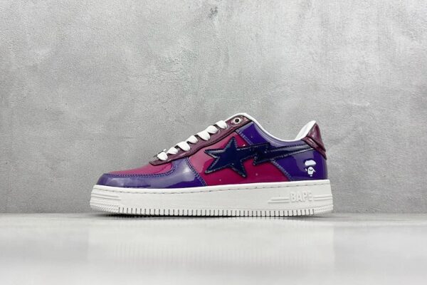 Bape  sk8 Star Logo Loafers 30 Colorways