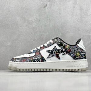 Bape  sk8 Star Logo Loafers 30 Colorways