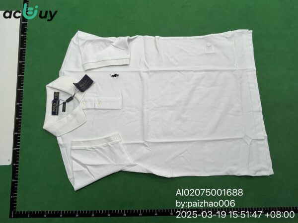 Ralph Lauren T-shirt Qc image