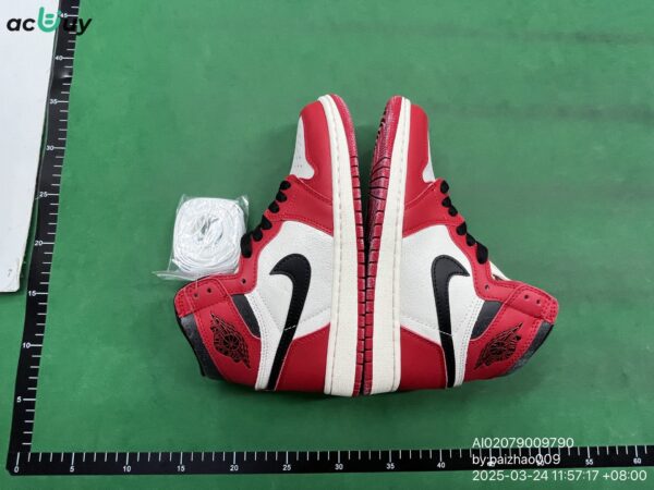 Air Jordan 1 Vintage Basketball Shoes Gobang Collection of 30 - 图片 2
