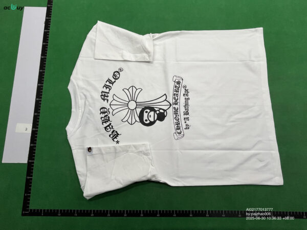 bape T-shirts qc image