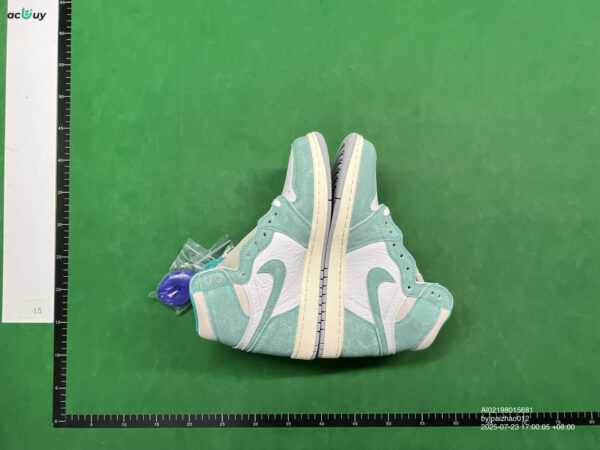 Air Jordan 1 Vintage Basketball Shoes Gobang Collection of 30 - 图片 2