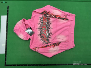 Hell Star Hoodie QC Image