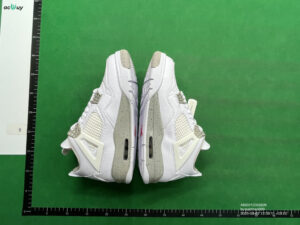 Jordan 4 White Cement QC Image