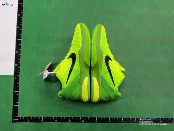 Nike Kobe 6 Protro Legends Collection - 图片 2