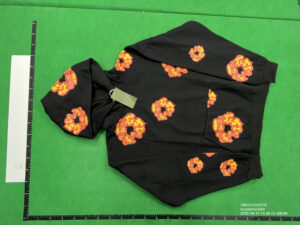 denim tears hoodies qc image