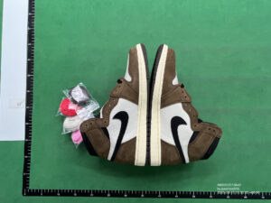 air Jordan 1 high-top QC image