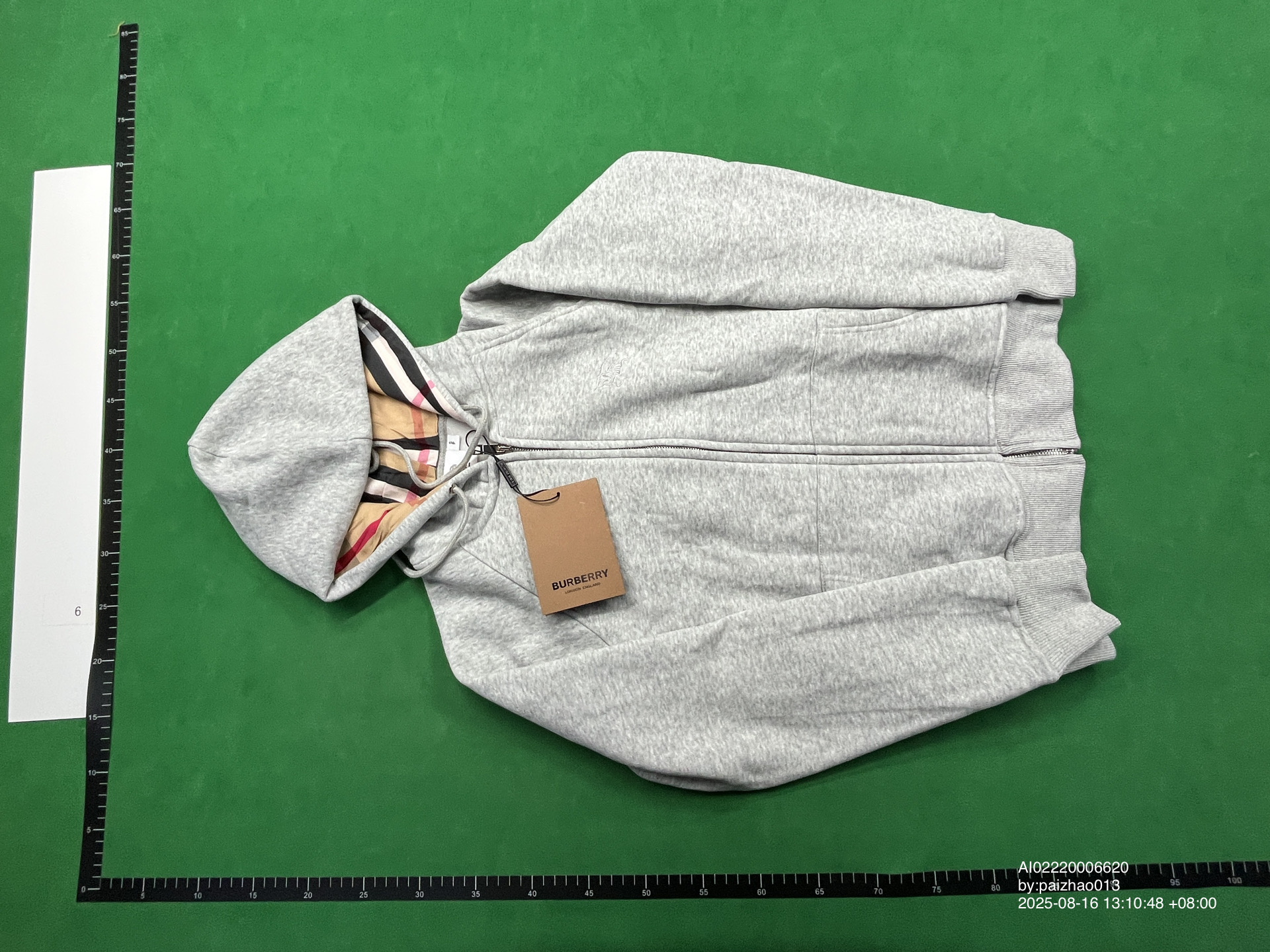 QC image