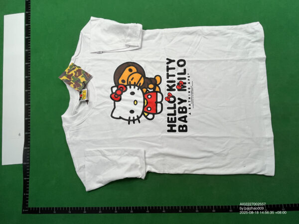 bape t-shirts qc image