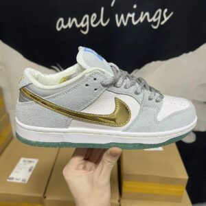 NIKE SB Dunk Low ProQS Plush Outsole Frozen