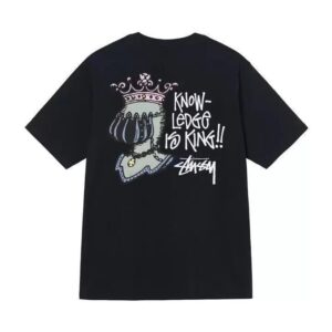 Stussy Queen Short Sleeve T-Shirt