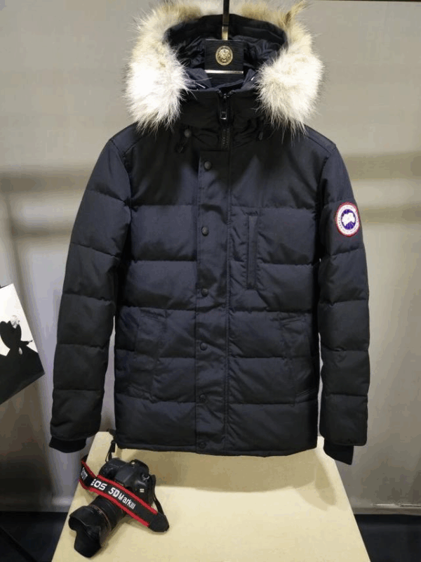 Canada Goose Expedition Down Jacket Multicolor