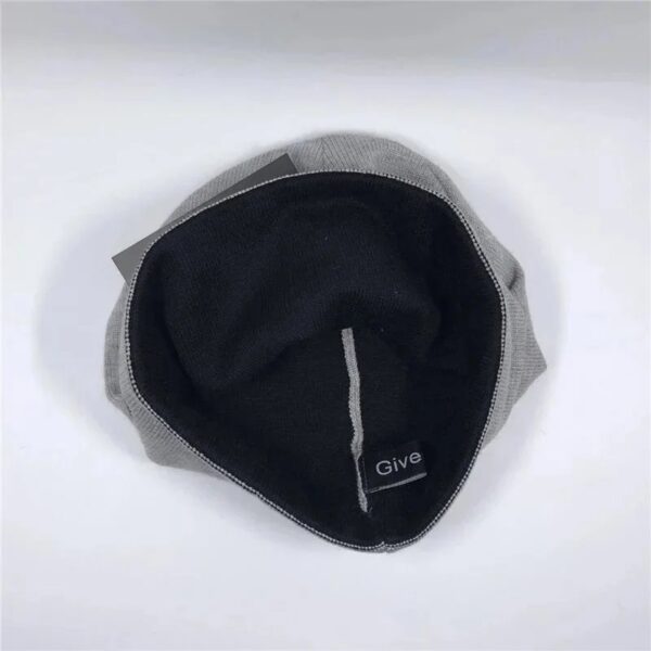 Givenchy Knit Hat - Luxury Street Style Winter Essentials