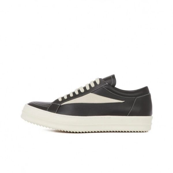 rick owen dark vanguard design hip-hop trend sneaker collection