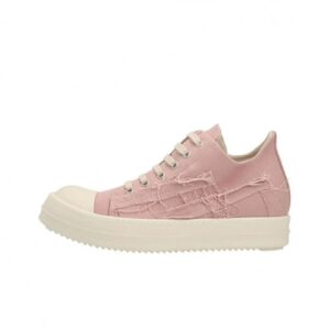 rick owen dark vanguard design hip-hop trend sneaker collection