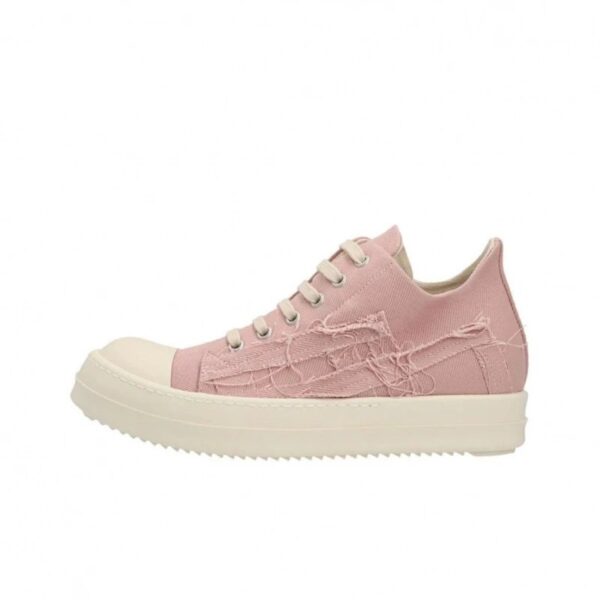 rick owen dark vanguard design hip-hop trend sneaker collection