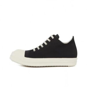 rick owen dark vanguard design hip-hop trend sneaker collection