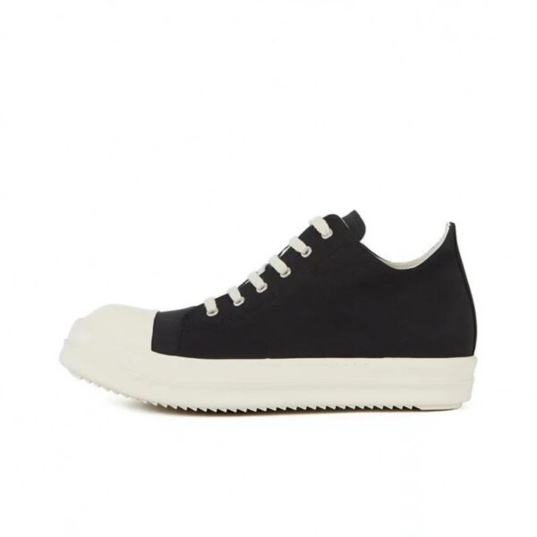 rick owen dark vanguard design hip-hop trend sneaker collection