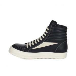 rick owen dark vanguard design hip-hop trend sneaker collection