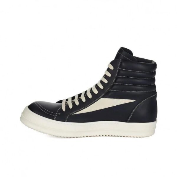 rick owen dark vanguard design hip-hop trend sneaker collection