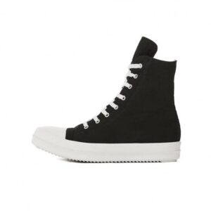 rick owen dark vanguard design hip-hop trend sneaker collection