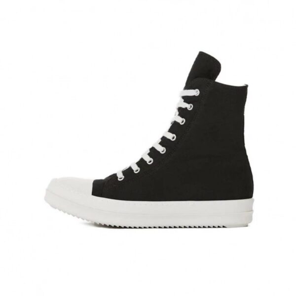 rick owen dark vanguard design hip-hop trend sneaker collection
