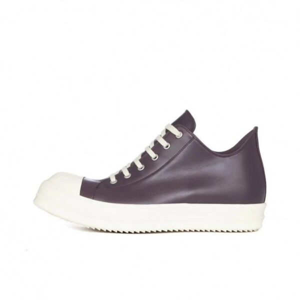 rick owen dark vanguard design hip-hop trend sneaker collection