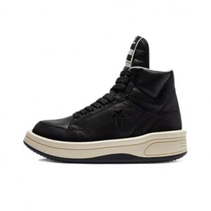 rick owen dark vanguard design hip-hop trend sneaker collection