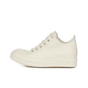 rick owen dark vanguard design hip-hop trend sneaker collection