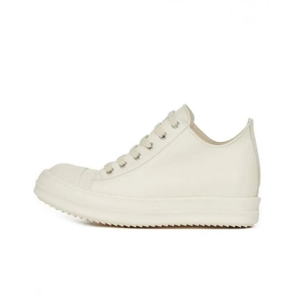 rick owen dark vanguard design hip-hop trend sneaker collection