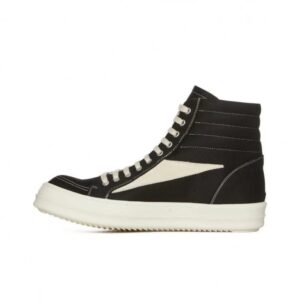 rick owen dark vanguard design hip-hop trend sneaker collection