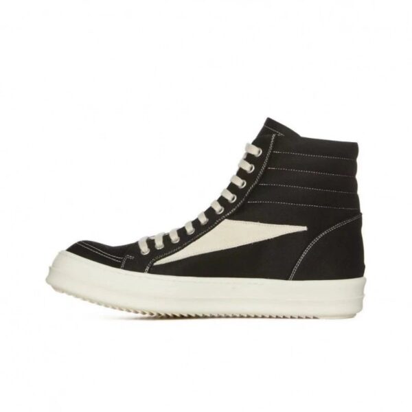 rick owen dark vanguard design hip-hop trend sneaker collection