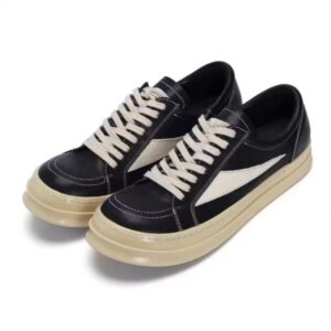 rick owen dark vanguard design hip-hop trend sneaker collection