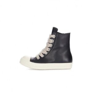 rick owen dark vanguard design hip-hop trend sneaker collection