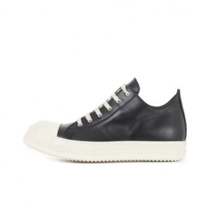 rick owen dark vanguard design hip-hop trend sneaker collection