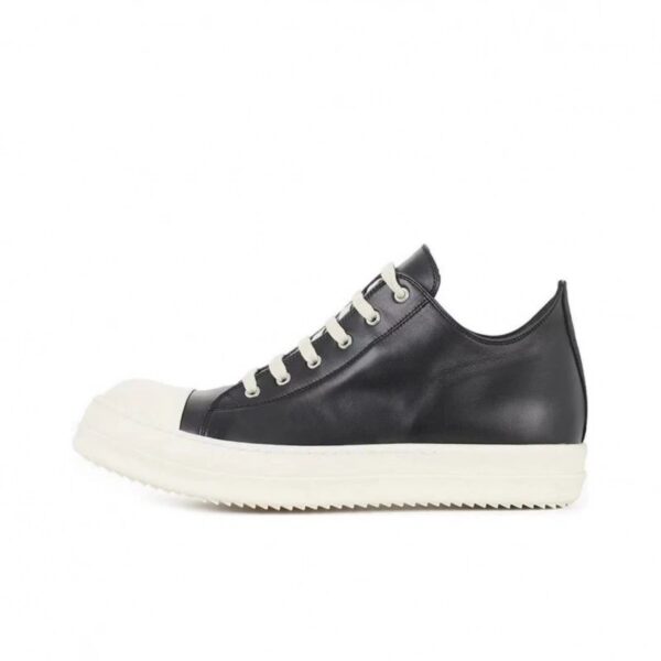 rick owen dark vanguard design hip-hop trend sneaker collection